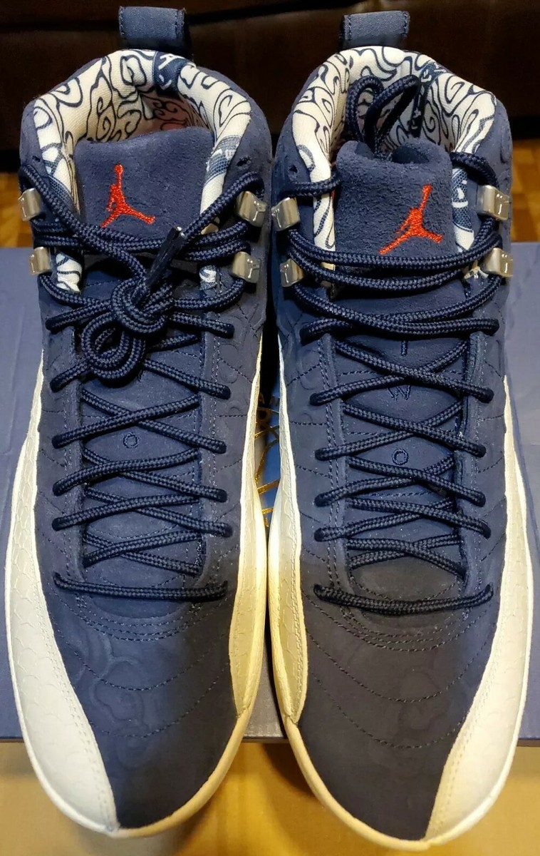 靴 Air Jordan 12 Retro International Flight $_32.JPG?set_id=880000500F