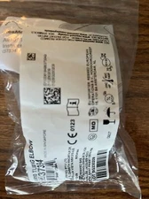 ResMed 37394 AIR10 Tubing Elbow Connector Sealed Packaging Replacement