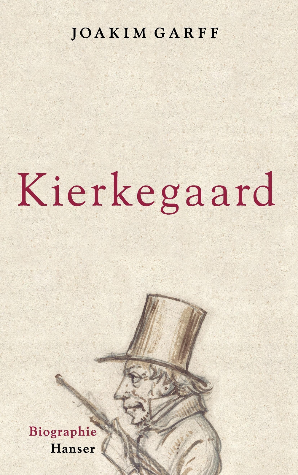 Thumbnail - Sören Kierkegaard Joakim Garff
