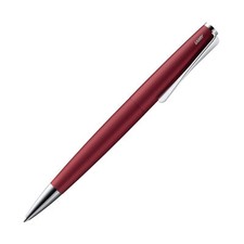 Lamy Studio Ballpoint Pen in Royal Red Matte - NEW in Box