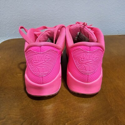 nike air max hyperfuse neon