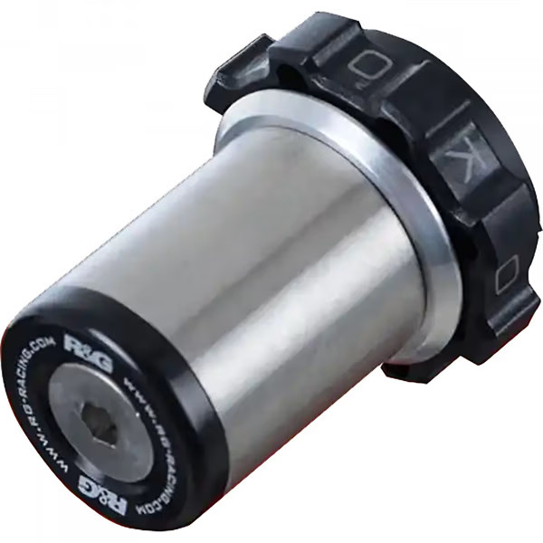 Kaoko Motorcycle Throttle Stabilizer - Kawasaki ER-6f/Ninja 400/Versys 1000/ZZ-R