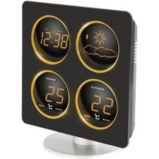 Techno Line  WS 6830 Funk-Wetterstation  Anzahl Sensoren max. 1