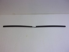 Front Headliner Molding Black 68-72 Nova New Gk1076