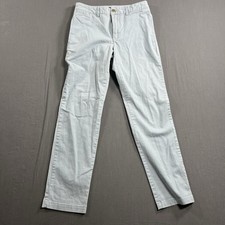 POLO Ralph Lauren Youth Boys Blue Chino Pants Size 12