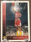1993 Upper Deck Michael Jordan #23 Basketball Card Chicago Bulls HOF Clean
