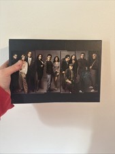 The Sopranos - The Complete Series DVD, 2009, 30-Disc Set 