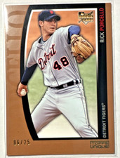 2009 Topps Unique - Rick Porcello #174 Reserve 6/25 (RC)