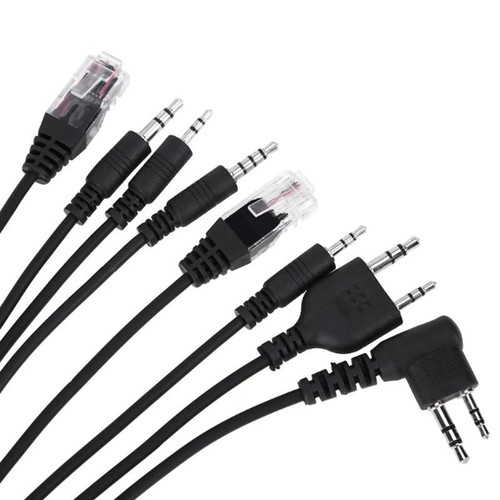 8 in 1 USB Programming Cable for for for TYT QYT - Zdjęcie 6 z 6