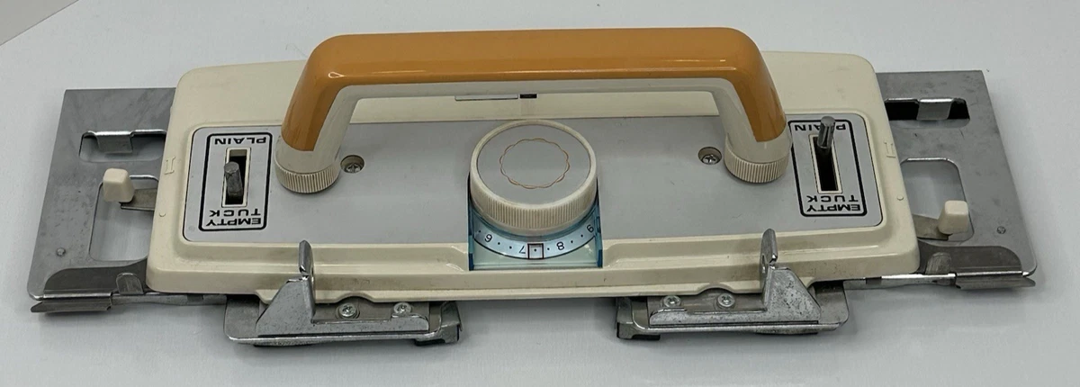Chariot à Dentelle Toyota KS-650 – Machine à Tricoter Vintage – Japon