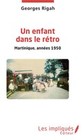 Georges Rigah | Un Enfant Dans Le RéTro | Taschenbuch | FranzöSisch (2021)