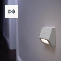 Osram Nachtlicht Nightlux Stair Stufenbeleuchtung Zur Wandmontage In Weiß Sensor