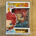 Funko Pop! Super Saiyan 4 Gogeta CHASE #2074, GITD, Dragon Ball GT, Animation