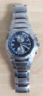 Seiko Vintage Quartz Chronograph 7T94-0AE0 Tachymeter 100M Men's Watch