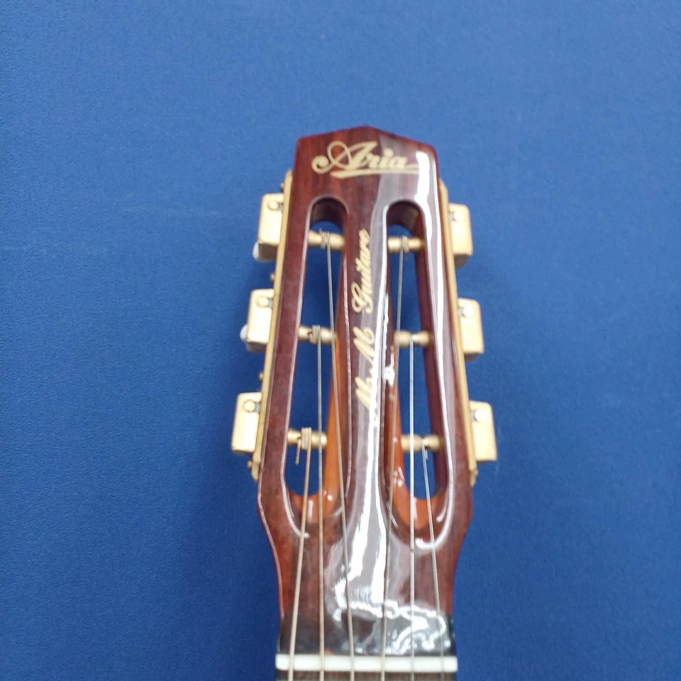 ARIA MM-10/D Maccaferri Acoustic Guitar - Image 4 of 4