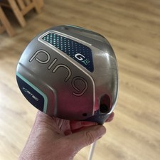 Ping G LE Golf Club Ladies Right Handed 11.5-deg Driver Ladies Graphite Vortec