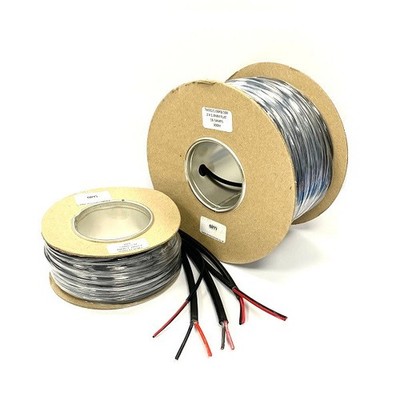 WTR56/075 - Cavo Piattina 2x0,75mm² - Rosso E Nero - Alpha Elettronica - Foto 14