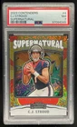 2023 Contenders C.J. Stroud Supernatural RC Rookie #4 Texans PSA 7