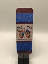 Yahweh Breath of Life Bookmark