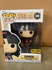 Funko POP! Animation #1300; InuYasha; Sango; Hot Topic Exclusive *BAD CONDITION*
