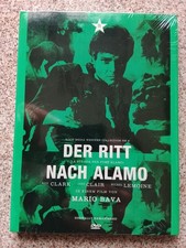 La strada per Fort Alamo DVD digipack audio ITA nuovo sigillato 