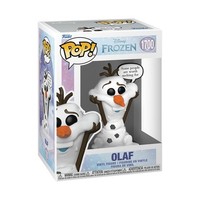 Funko Pop! Sayings: Frozen - Olaf - Die EisköNigin - Vinyl-Sammelfig (Us Import)