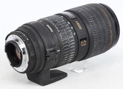 Sigma 70-200mm f/2.8 APO D EX HSM Autofocus Lens for Nikon (N90S