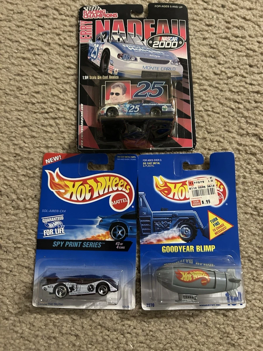 Hot Wheels Racing Diecast Racing Cars Richard Petty for sale | eBay