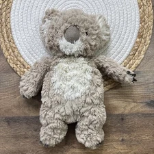 Mary Meyer Brown Fuzzy Koala Bear Plush 11” Stuffed Animal