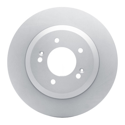 Dynamic Friction 604-03065 DFC GEOSPEC Coated Rotor For 19-22 Hyundai Veloster N
