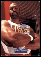 1991 Pro Line Portraits - Monte Coleman #214