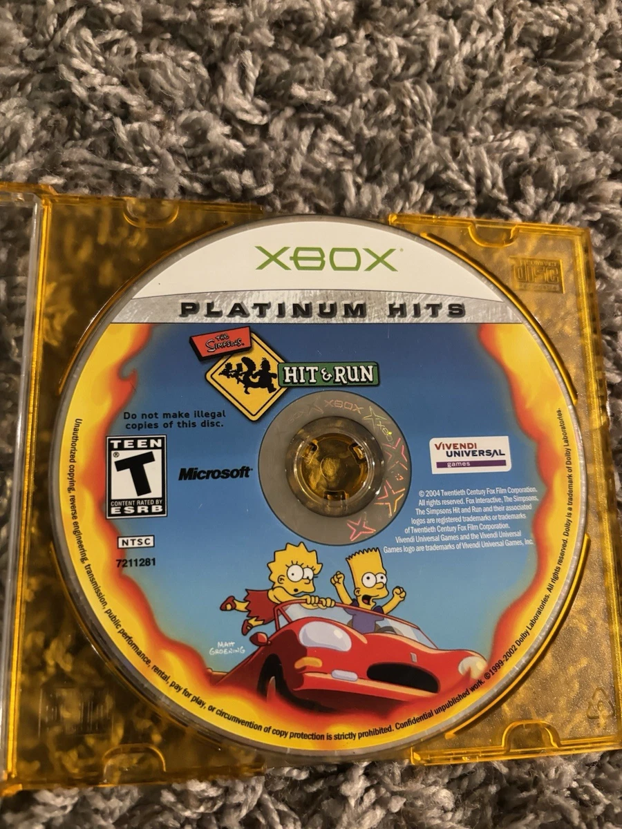 Simpsons Hit and Run 2 was in the works at one point and even had a gameplay prototype