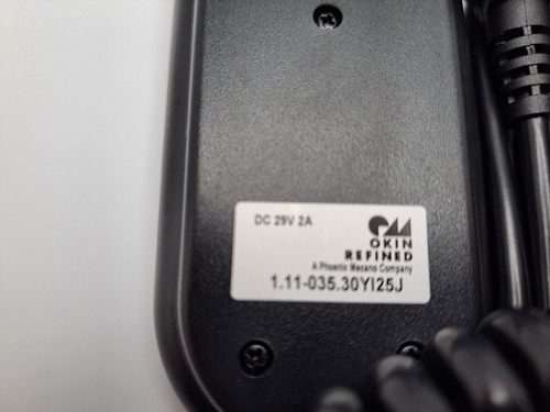 Okin 6 Button Hospital Beds Remote Hand Control Replacement for Okin Okimat II - Picture 4 of 7