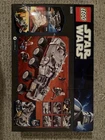 LEGO Star Wars 8098 Clone Turbo Tank 1141 Complete Set W/ Instructions Plus Figs