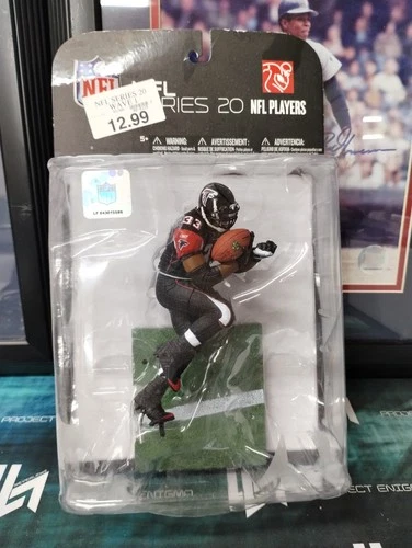 MICHAEL TURNER MCFARLANE SERIES 20 ACTION FIGURE NFL