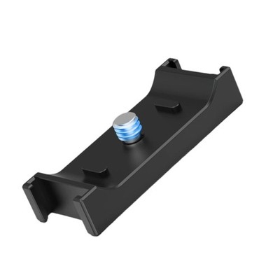 Cold Shoe Mount With Design And Landscape Portrait Switching Function