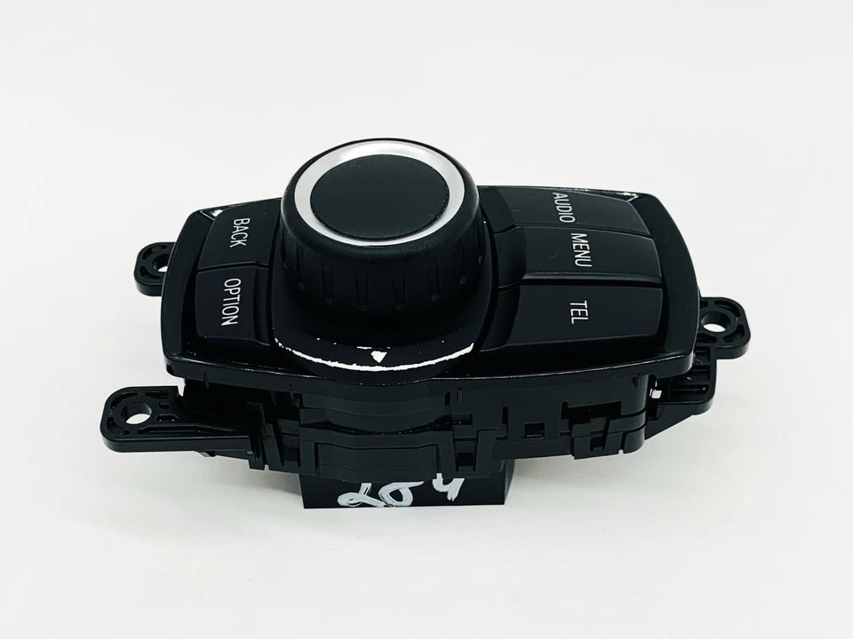BMW 328I 335I 320I 2012-2013 INTERRUPTOR DE PERILLA DE CONTROL OEM Foto 2 de 4