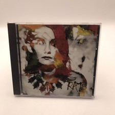 Sass Jordan - Rats CD Rock MCA Records 1994 Album Jewel Case