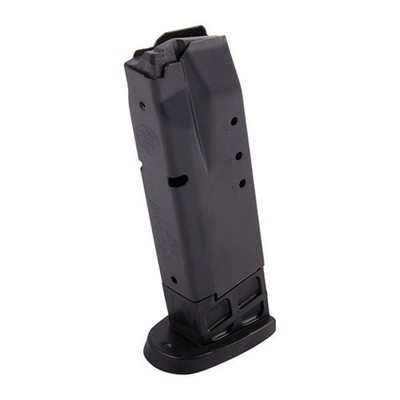 Smith & Wesson 194410000 M&P 10 Round 40S&W/357Sig Blued Steel