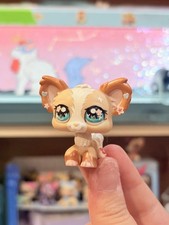 Lps Custom Repaint Chihuahua 1082 By Aquarius Lps Customs