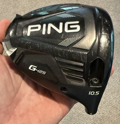 PING - PING_G425LST 10.5° Ping G425 LST Head Only 10.5* Loft RH w/HC | eBay