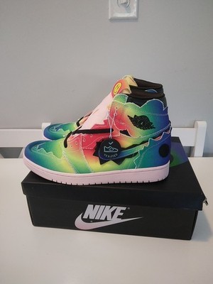 Brand New Authentic 2022 Nike Air Jordan Retro 1 High OG J  display picture 2