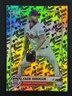 2025 Topps Zack Wheeler Base (Raw)