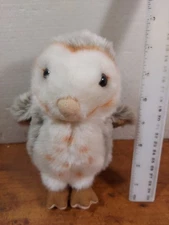 Wildlife Artists Soft Owl 7" Plush