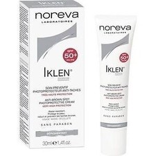 NOREVA Iklen Sonnenschutzcreme LSF 50+, 30 ml