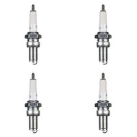 NGK ZüNdkerze DR9EA 3437 4Er (FüR: Moto Guzzi V10 Centauro 1000 Sport KK 98-01 )