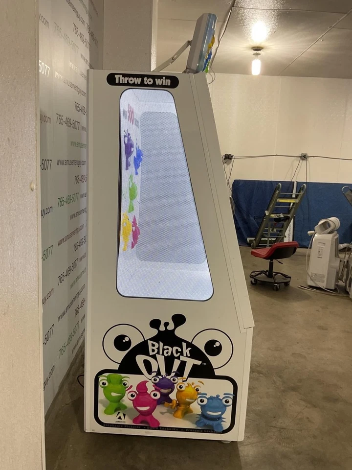 BLACK OUT by Adrenaline (redemption game) 100% Working MONEY MAKER - Image 4 of 4