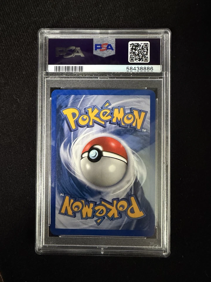 Pokemon Claydol EX Deoxys Holo Rare #5 PSA 10 Gem Mint - Image 2 of 2