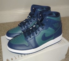 Nike Air Jordan 1 Mid Women's Size 10