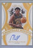 2024 25 Panini Flawless Basketball Metta World Peace GOLD AUTO #10/10 Pacers